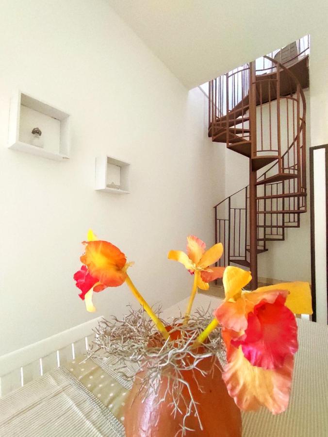 אלקאמו מרינה Locazione Turistica Juliet'S Apartment מראה חיצוני תמונה